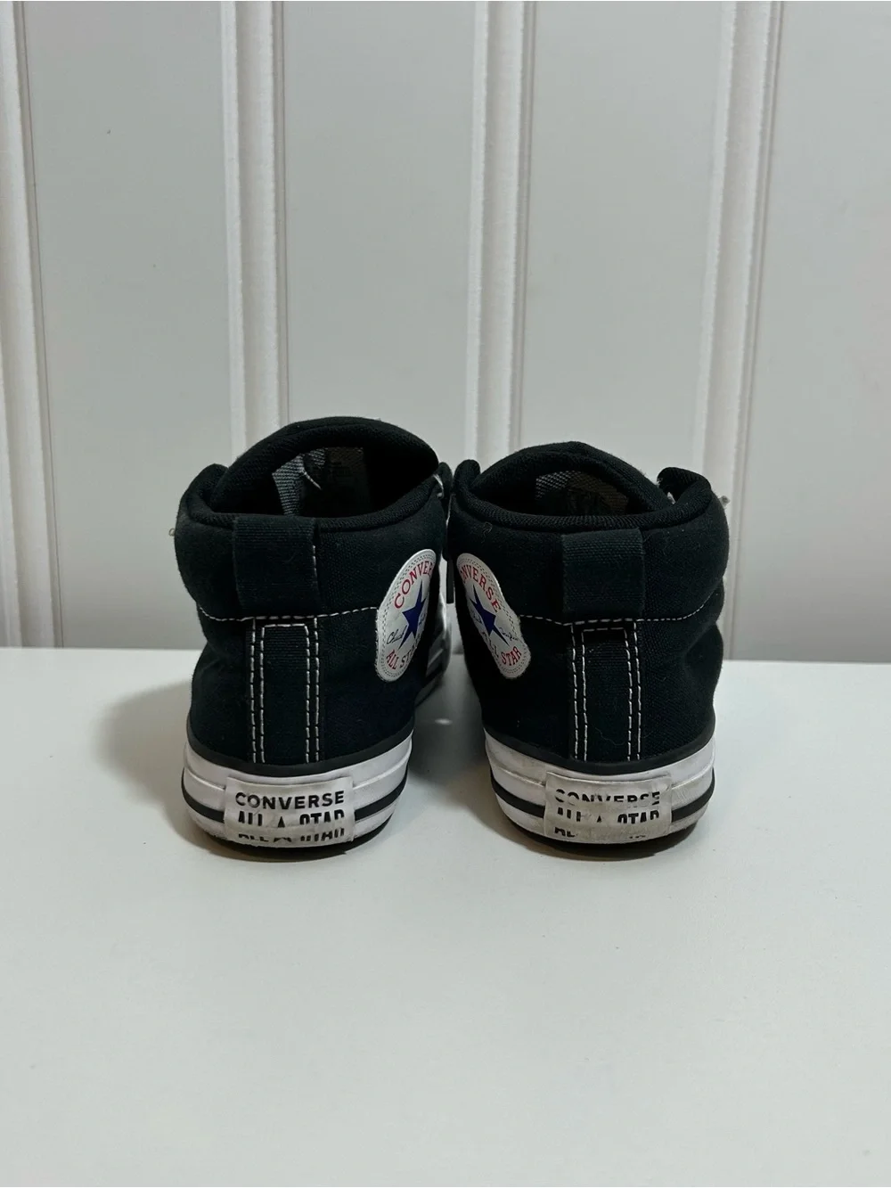 Converse ctas hi street black